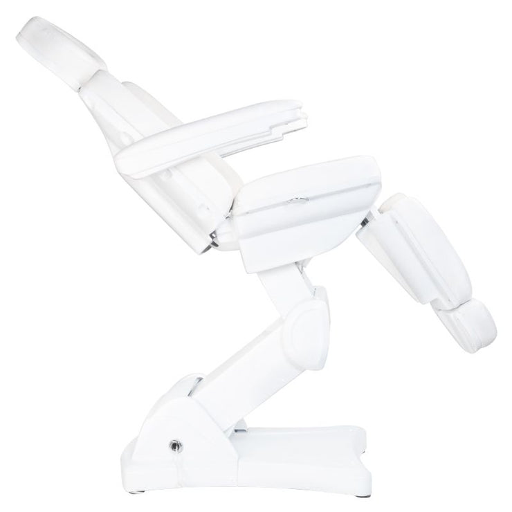 COSMETIC ELECTRIC CHAIR. 2342 WHITE 3 MOTOR WHITE