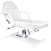 COSMETIC CHAIR HYD. BASIC 210 WHITE