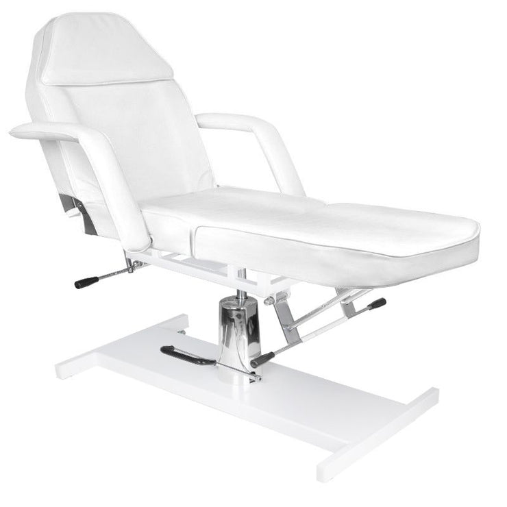 COSMETIC CHAIR HYD. BASIC 210 WHITE