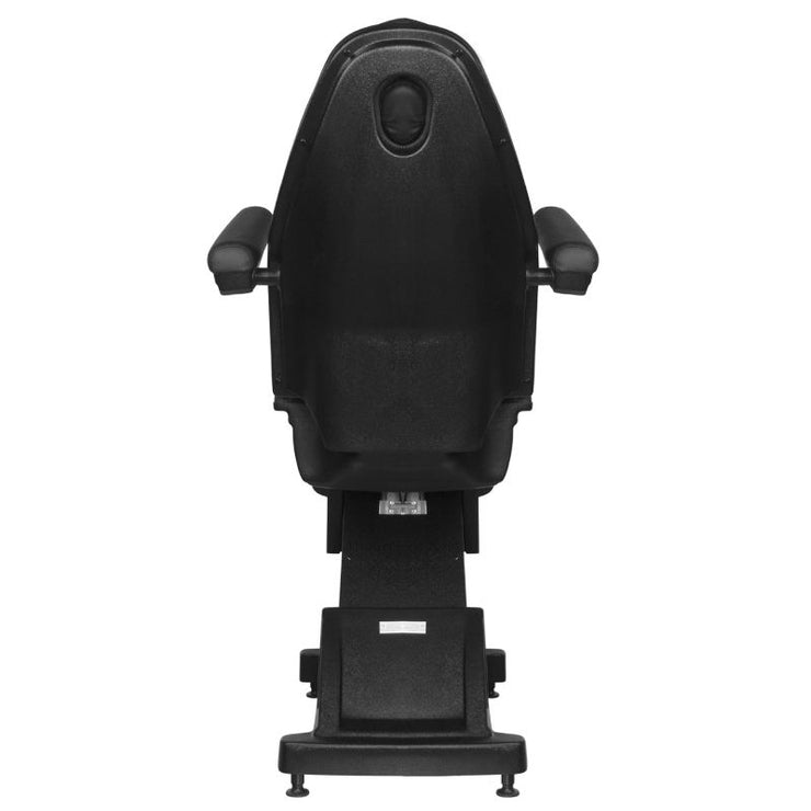 COSMETIC ELECTRIC CHAIR. BASIC 158 3 MOTOR BLACK