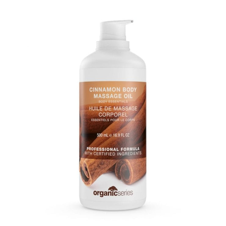 Cinnamon Body Massage Oil
