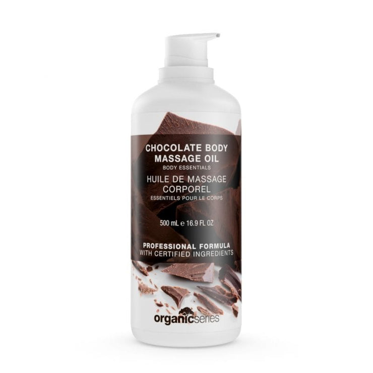 Chocolate Body Massage Oil